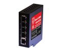Ethernet Switch, RJ45 Ports 5, 1Gbps, Unmanaged